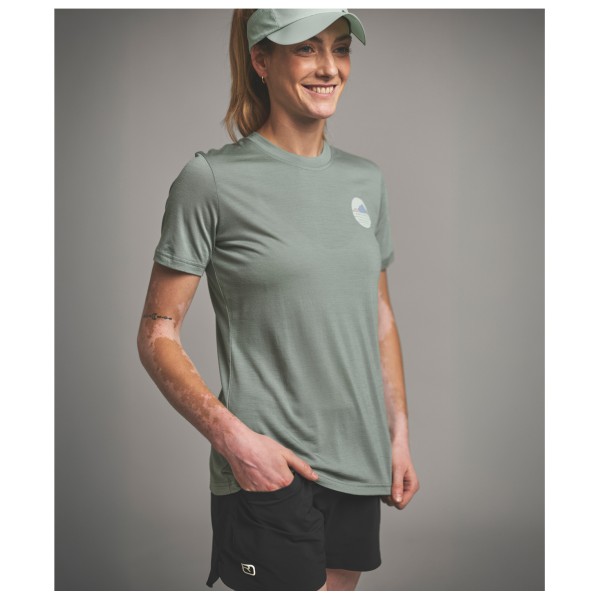 Ortovox - Fast Mountain Visor - Gorra