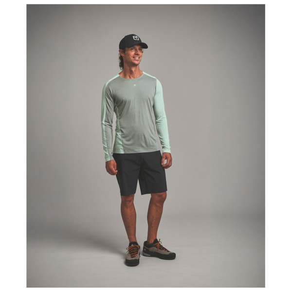 Ortovox - Logo Flex Cap - Keps