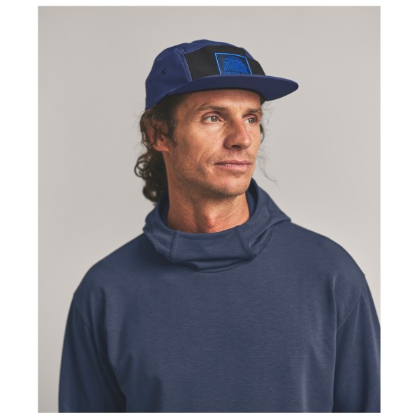 Ortovox - Mountain Stripe Cap - Lippalakki
