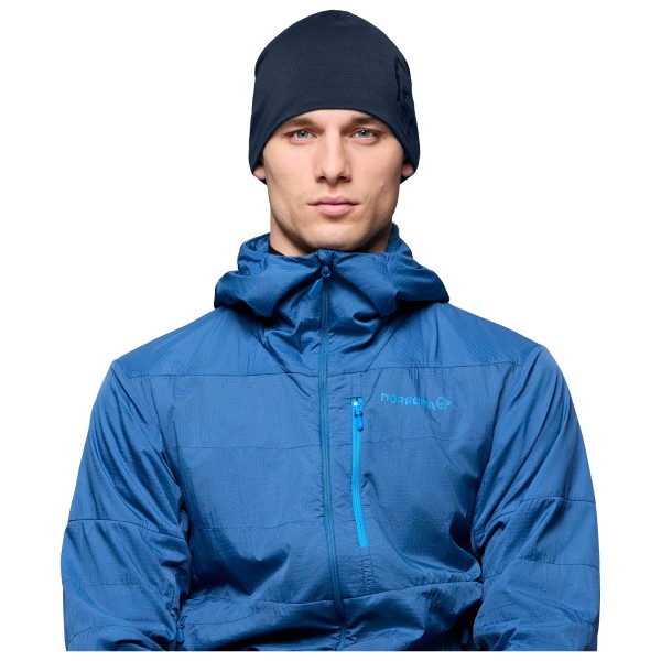 Norrøna - /29 PureUll180 Beanie - Muts