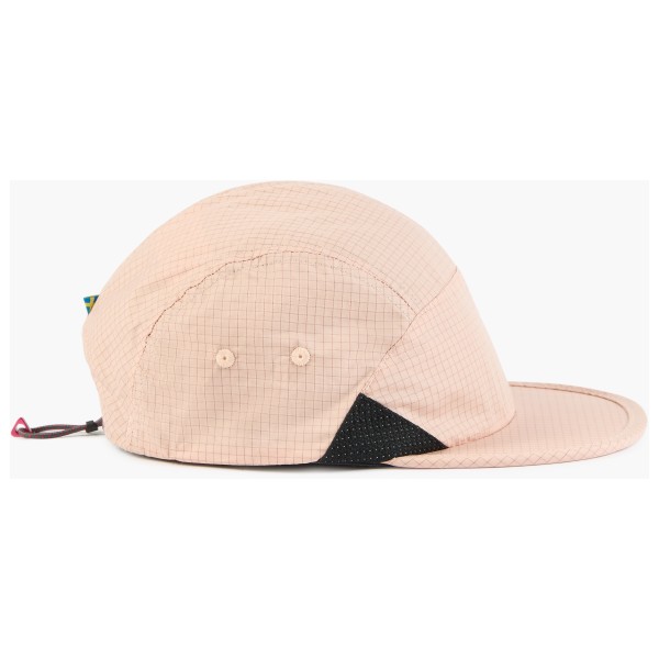 Klättermusen - Ansur Five Panel Cap - Cappellino