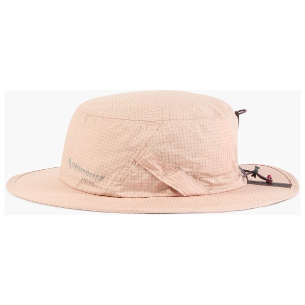 Klättermusen - Ansur Hiking Hat - Lippalakki