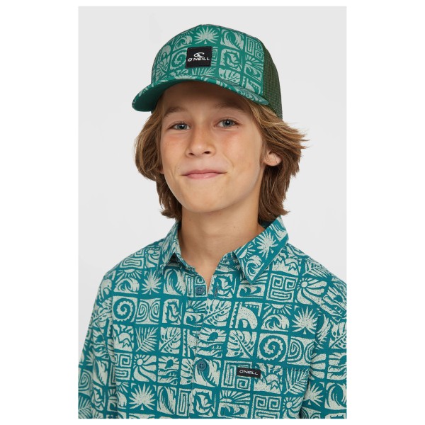O'Neill - Kid's Summer Camp Trucker Cap - Pet