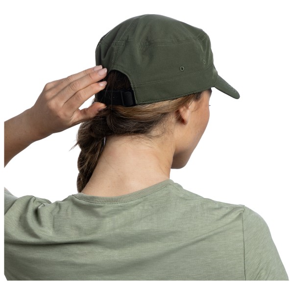 Buff - Military Cap - Pet