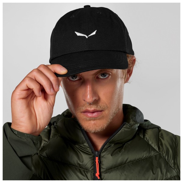Salewa - Eagle Logo Cap Uni - Gorra