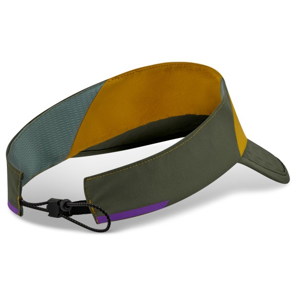 Salewa - Pedroc 2 Durastretch Light Cap Visor - Zonneklep