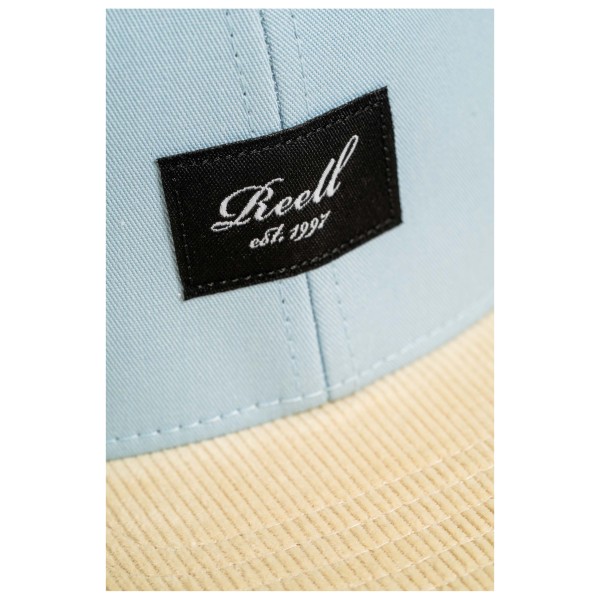 Reell - Pitchout Cap with Polyester - Gorra