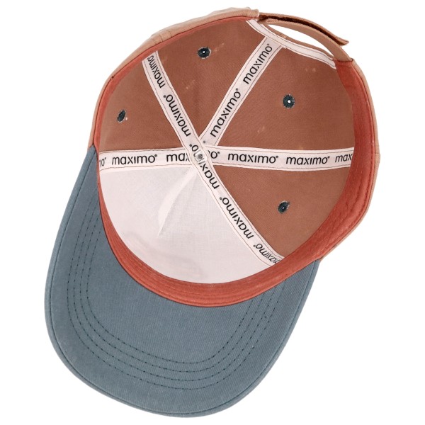 maximo - Boy's Cap - Camping Bus, Hook-and-Loop Fastening - Lippalakki