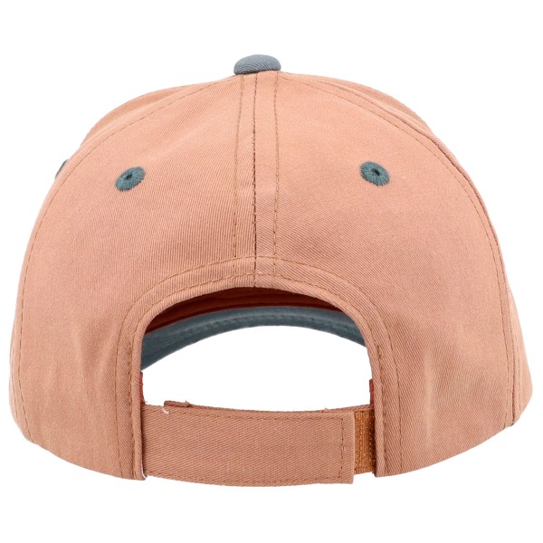 maximo - Boy's Cap Camping Bus Stickerei Klettverschluss - Cap
