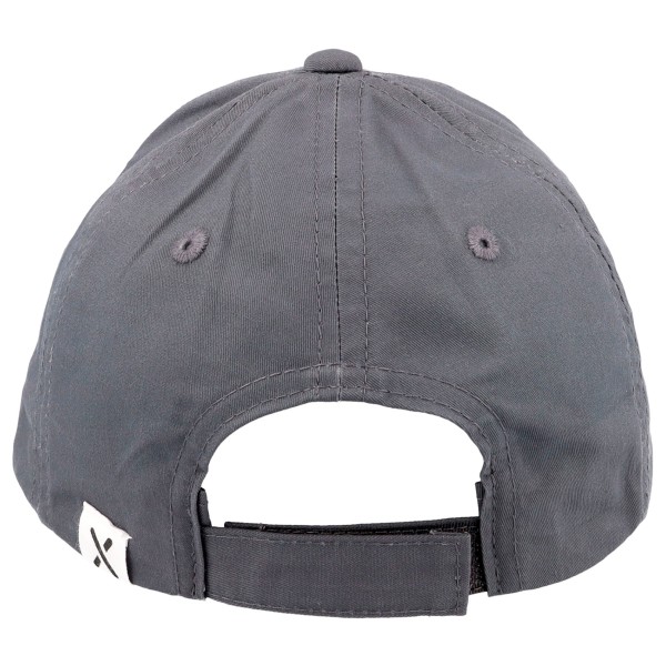 maximo - Boy's Cap Dino Stickerei Klettverschluss - Gorra