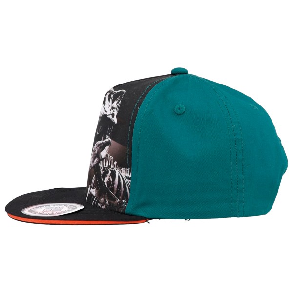 maximo - Boy's Cap - Dinosaur, Snap-Back Closure - Cappellino