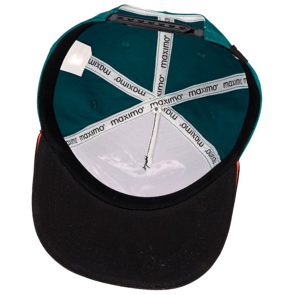 maximo - Boy's Cap - Dinosaur, Snap-Back Closure - Cappellino