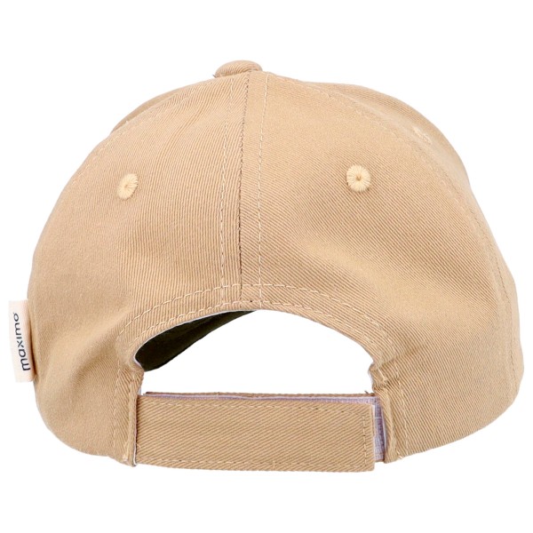 maximo - Boy's Cap - Crocodile, Hook-and-Loop Closure - Lippalakki