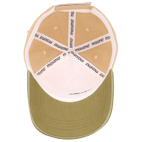 maximo - Boy's Cap Krokodil Klettverschluss - Gorra