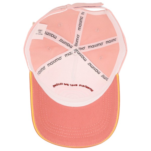 maximo - Kids' Cap - Rainbow, Hook-and-Loop Closure - Lippalakki