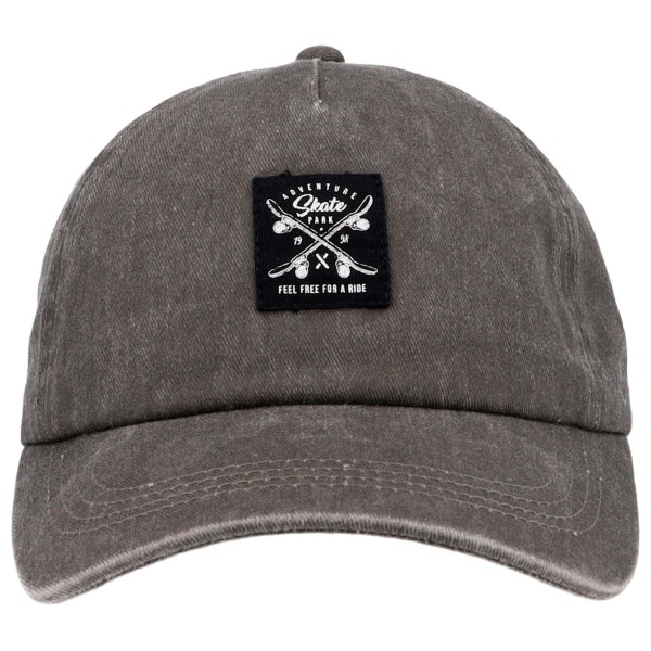 maximo - Boy's Cap Skate Waschoptik Klettverschluss - Gorra