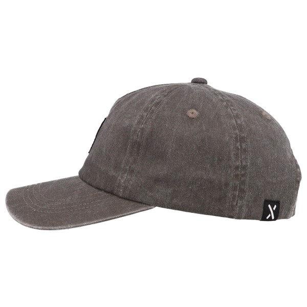 maximo - Boy's Cap - Skate Washed, Look Hook-and-Loop Closure - Lippalakki