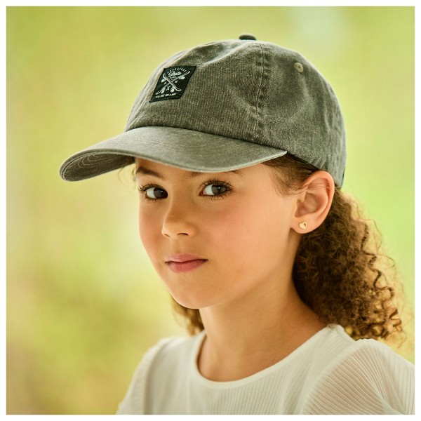 maximo - Boy's Cap - Skate Washed, Look Hook-and-Loop Closure - Lippalakki