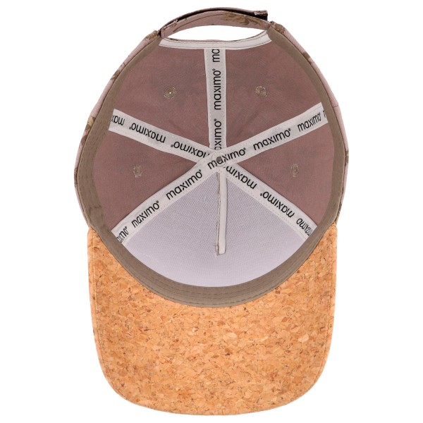 maximo - Boy's Cap - Surf, Hook-and-Loop Closure - Keps