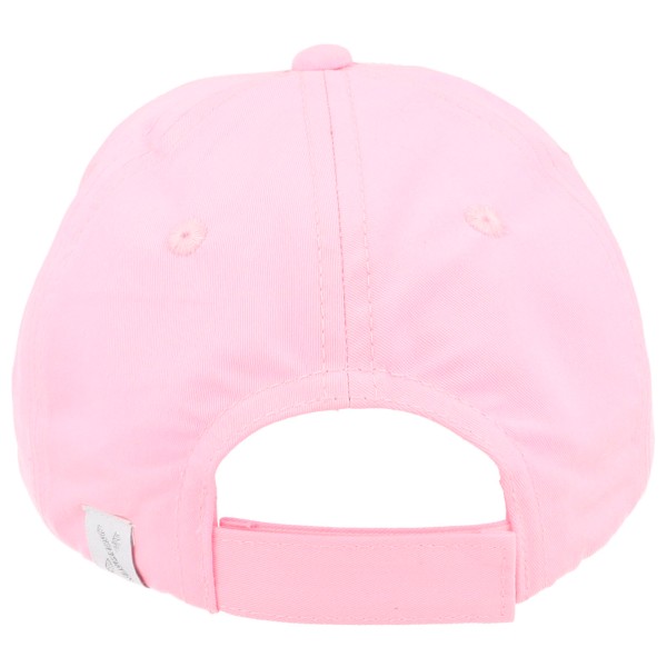 maximo - Girl's Cap Frottee Seepferd Klettverschluss - Cap