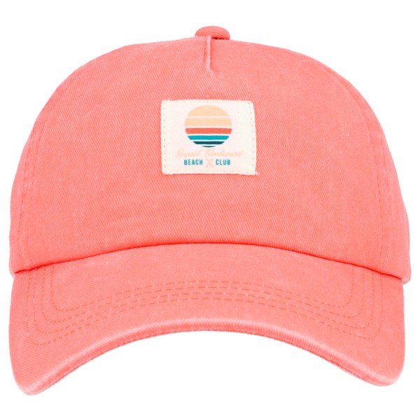 maximo - Girl's Cap - Sunset Washed Look - Lippalakki