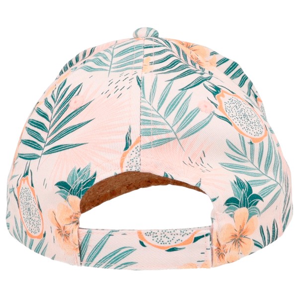 maximo - Girl's Cap - Tropical, Hook-and-Loop Closure - Lippalakki