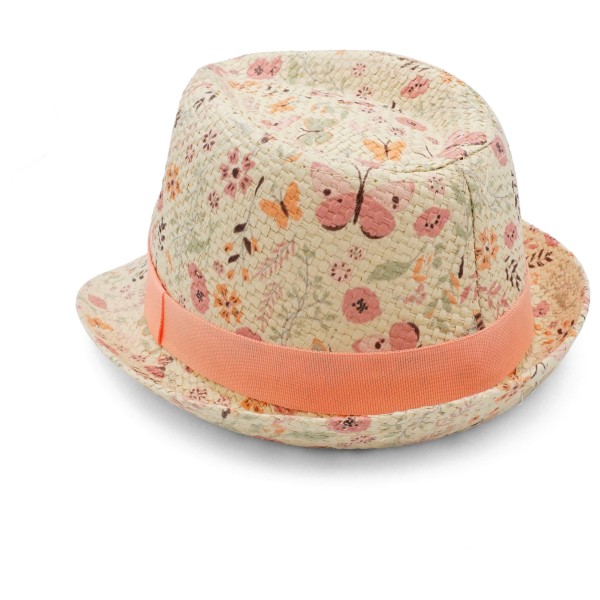 maximo - Girl's Trilby Schmetterling Futter - Hatt