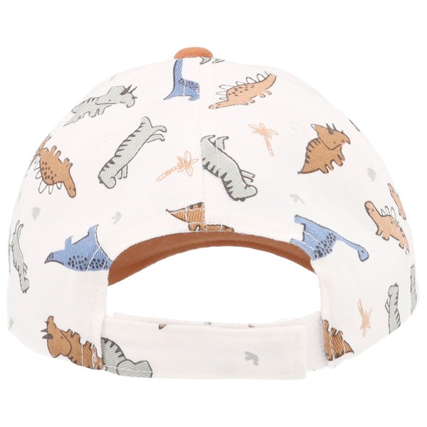maximo - Kid's Mini Boy's Cap - Dino, Hook-and-Loop Closure - Lippalakki