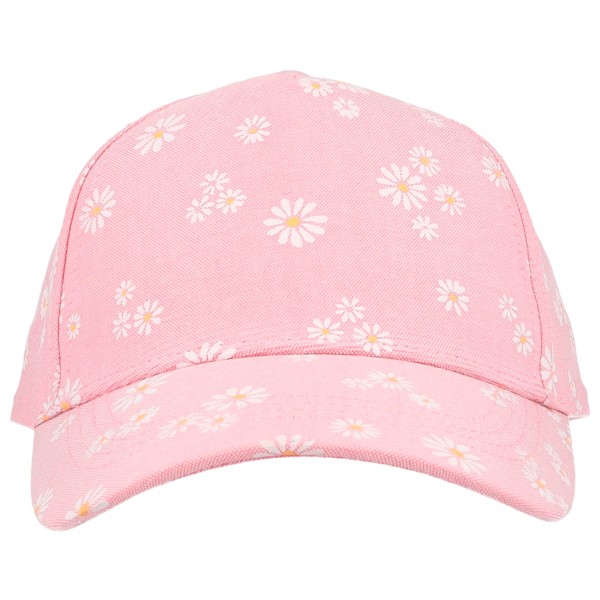 maximo - Kids' Mini Girl Cap - Daisy Hook-and-Loop Closure - Lippalakki