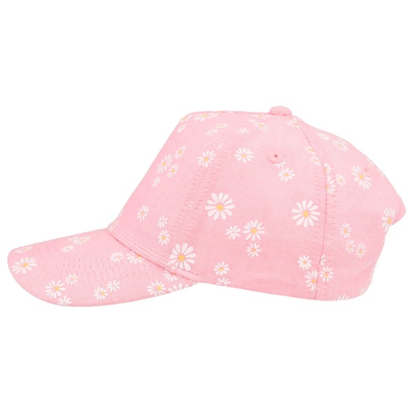 maximo - Kids' Mini Girl Cap - Daisy Hook-and-Loop Closure - Lippalakki
