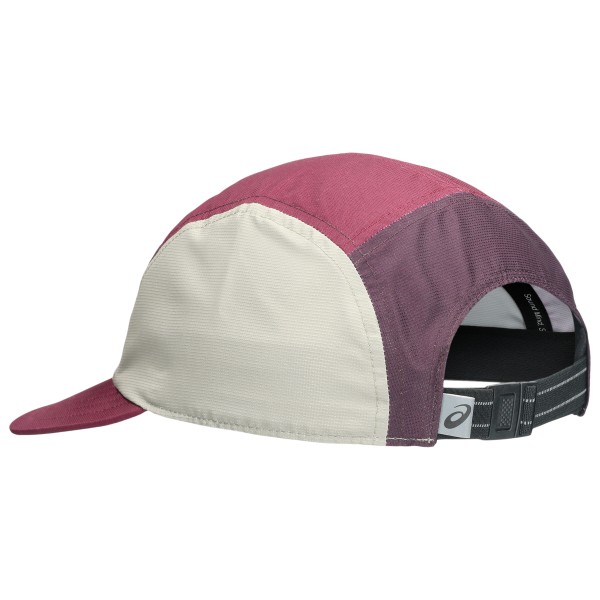 Asics - Performance Running 5 Panel Cap - Casquette