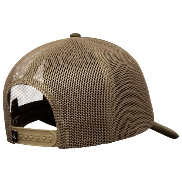 Quiksilver - Classic Foam Omni Trucker - Gorra