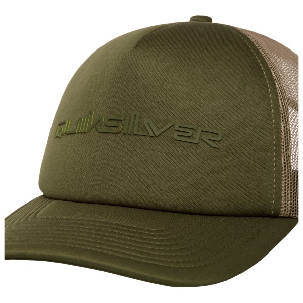 Quiksilver - Classic Foam Omni Trucker - Keps