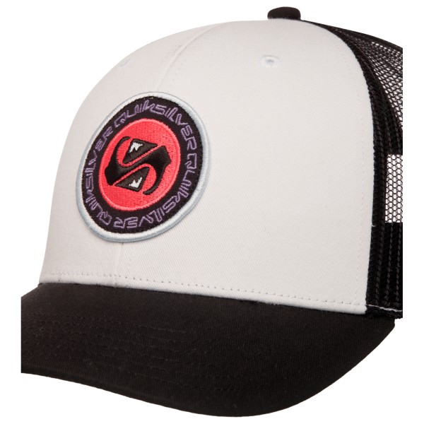 Quiksilver - Decades Cotton Tucker - Gorra