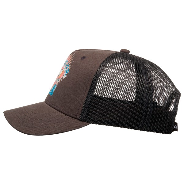 Quiksilver - Kid's Decades Cotton Trucker - Pet
