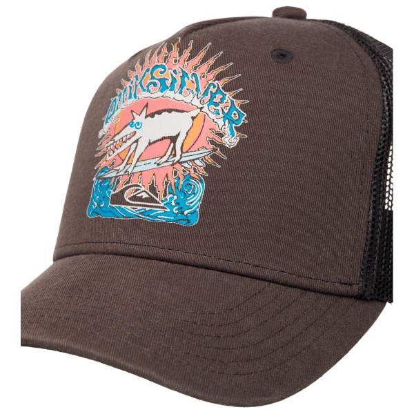 Quiksilver - Kid's Decades Cotton Trucker - Pet