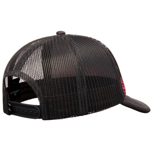 Quiksilver - Youth's Classic Foam Trucker - Pet