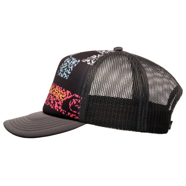 Quiksilver - Youth's Classic Foam Trucker - Pet