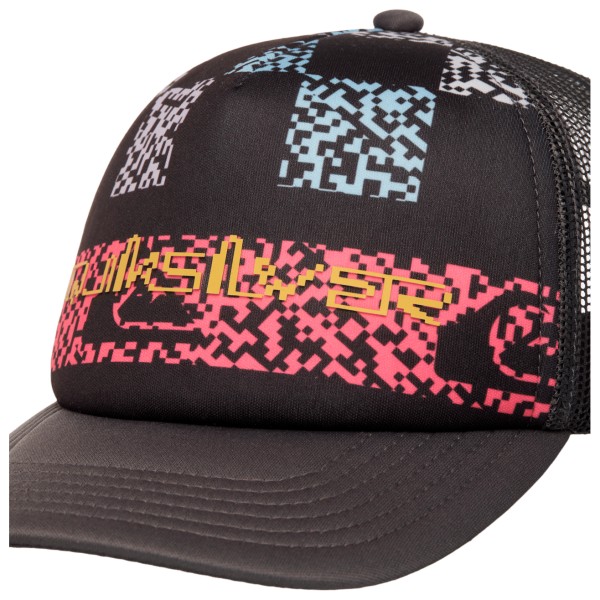 Quiksilver - Youth's Classic Foam Trucker - Pet