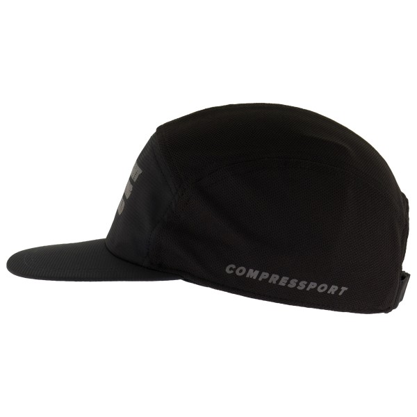 Compressport - 5 Panel Cap - Night Running Squad - Keps