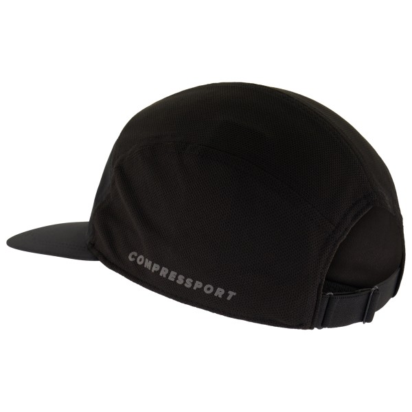 Compressport - 5 Panel Cap - Night Running Squad - Keps