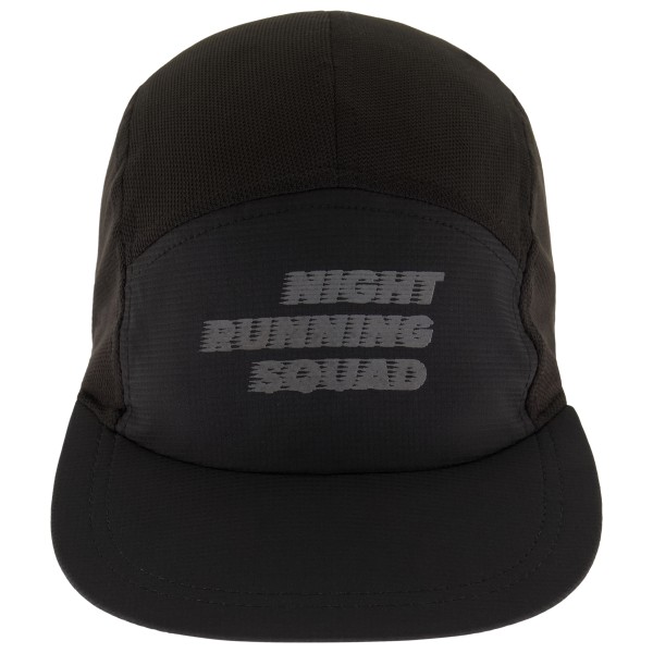 Compressport - 5 Panel Cap - Night Running Squad - Keps