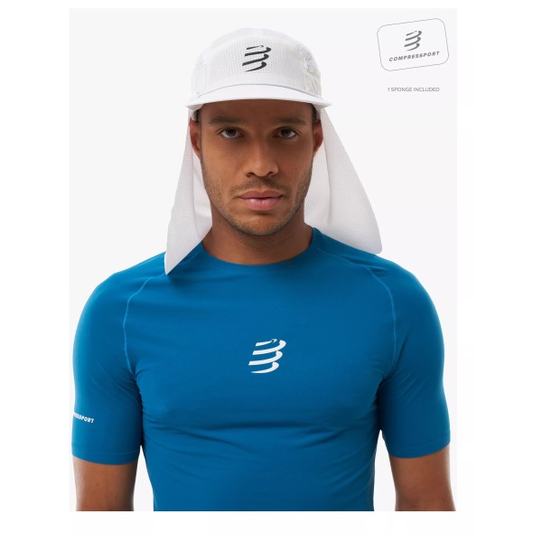 Compressport - Stayfresh Ice Cap Sunshade - Gorra