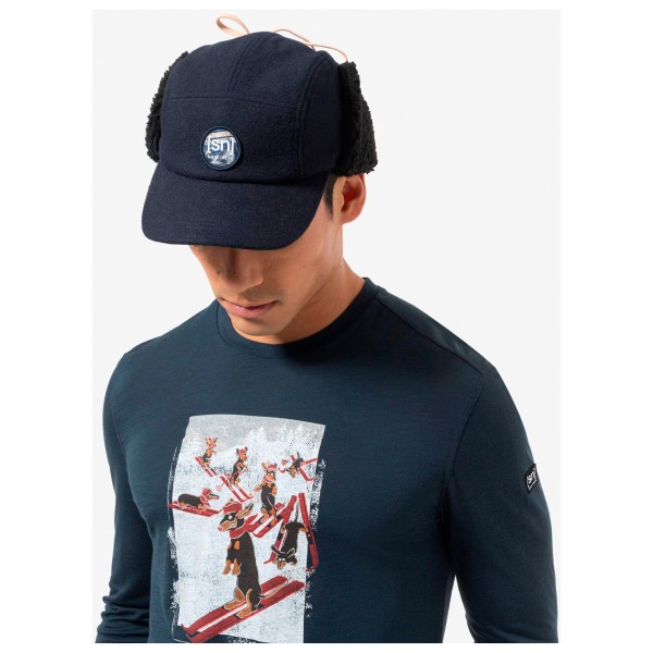 super.natural - Earflap Cap - Gorra