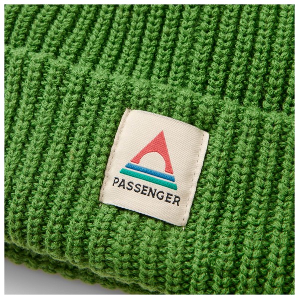 Passenger - Beechwood Fleece Lined Recycled Beanie - Hue