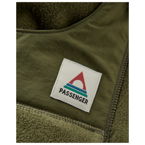 Passenger - Snow Lodge Polartec Hood - Gorro
