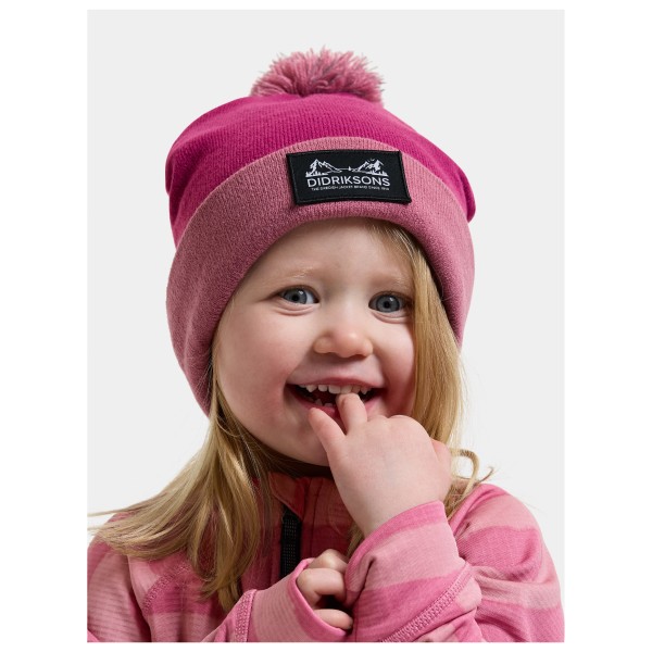 Didriksons - Kid's Aspen Beanie - Beanie