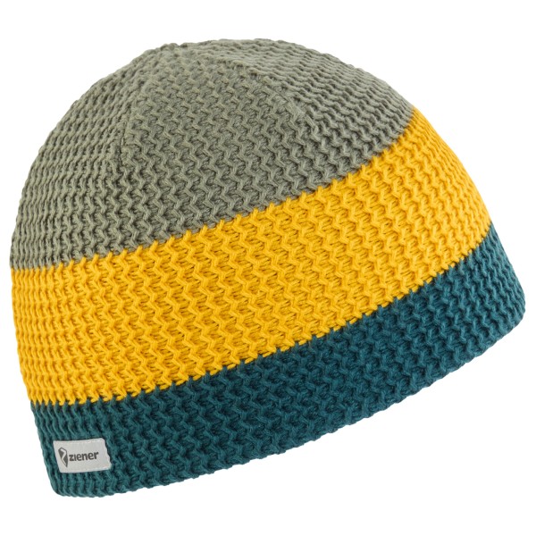 Ziener - Boy's Iblimy-Z Hat Junior - Beanie