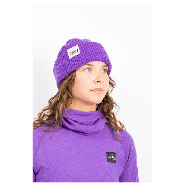 Eivy - Women's Foldable Knit Balaclava Beanie - Pasamontañas