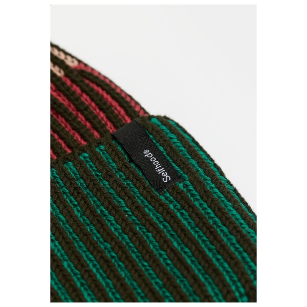 Selfhood - Rib Block Beanie - Mütze